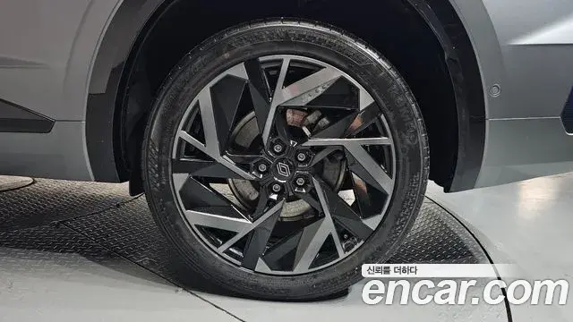 Renault Samsung Grand Koleos 2024 — ფოტო 19/32