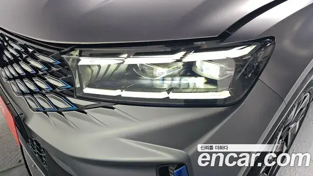 Renault Samsung Grand Koleos 2024 — ფოტო 2/32