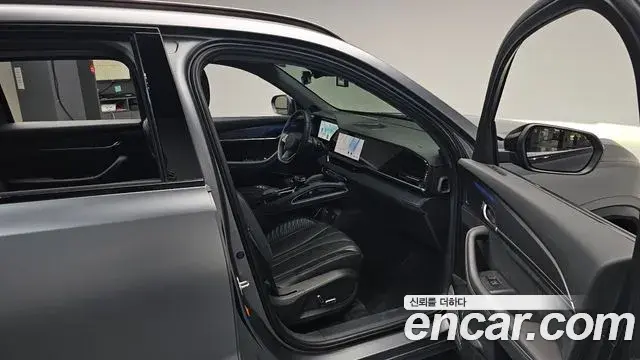 Renault Samsung Grand Koleos 2024 — ფოტო 25/32