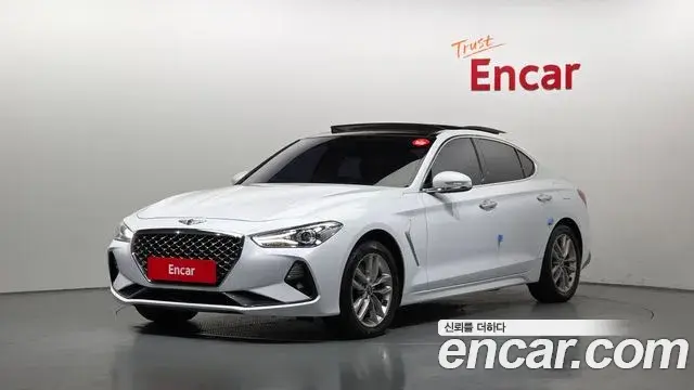 Genesis G70 2019 — Şəkil 1/32