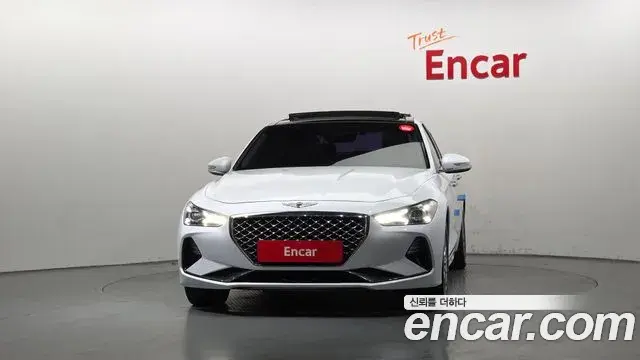 Genesis G70 2019 — Şəkil 8/32