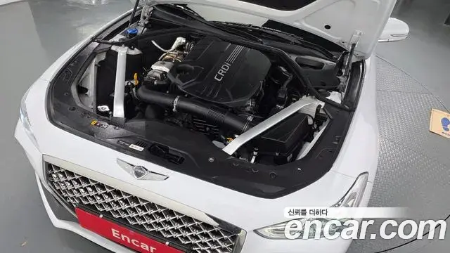Genesis G70 2019 — Şəkil 6/32
