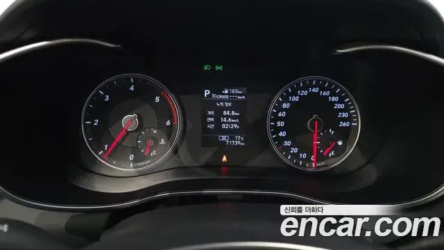 Genesis G70 2019 — Şəkil 5/32