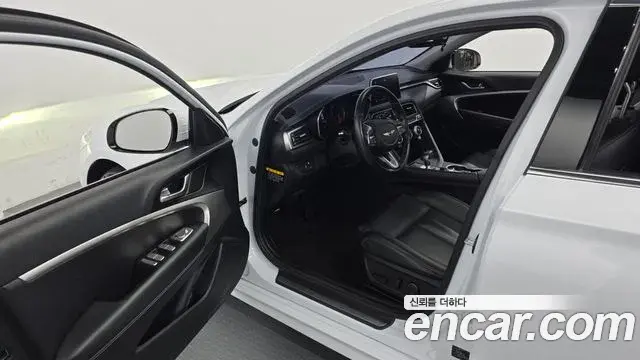 Genesis G70 2019 — Şəkil 25/32