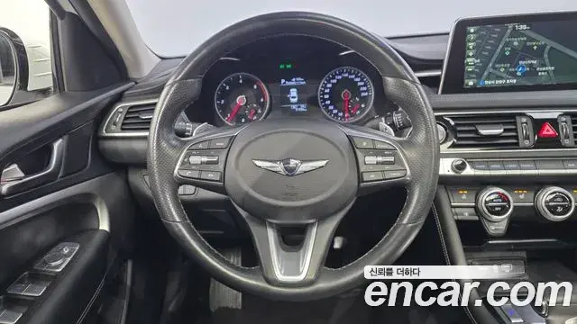 Genesis G70 2019 — Şəkil 20/32
