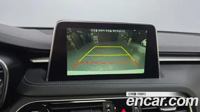 Genesis G70 2019 — Şəkil 18/32