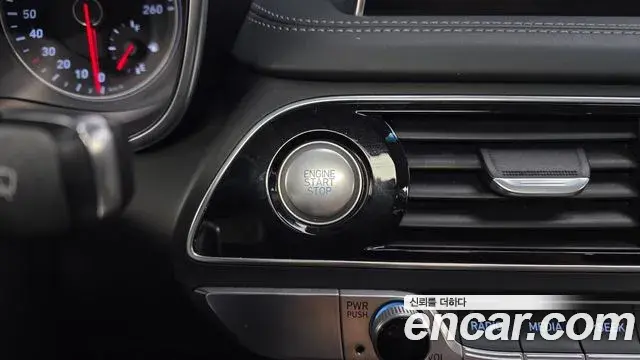 Genesis G70 2019 — Şəkil 3/32
