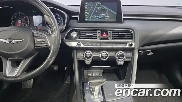 Genesis G70 2019 — Şəkil 21/32
