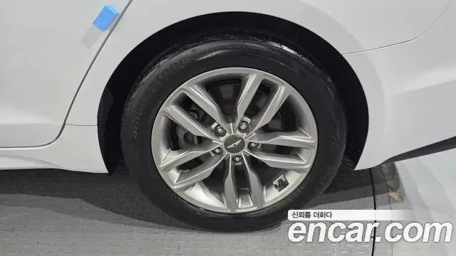Genesis G70 2019 — Şəkil 7/32