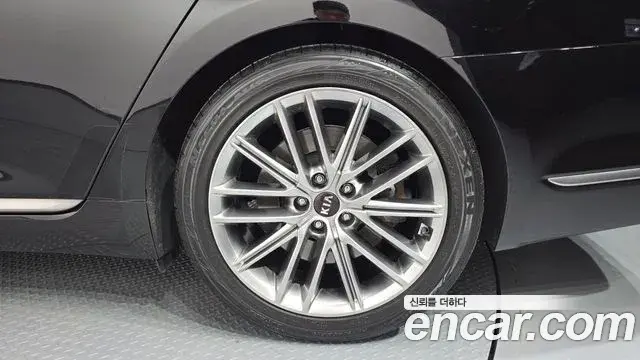 Kia The K9 2019 — Şəkil 32/34
