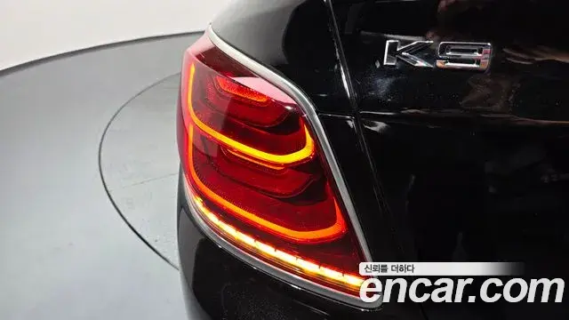 Kia The K9 2019 — Şəkil 8/34