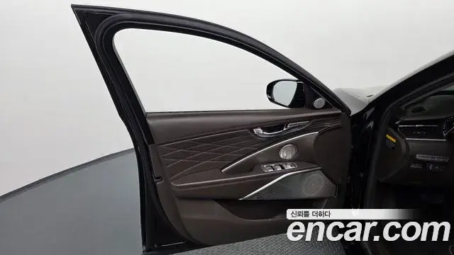 Kia The K9 2019 — Şəkil 26/34