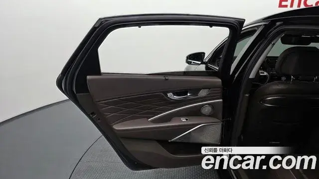 Kia The K9 2019 — Şəkil 30/34