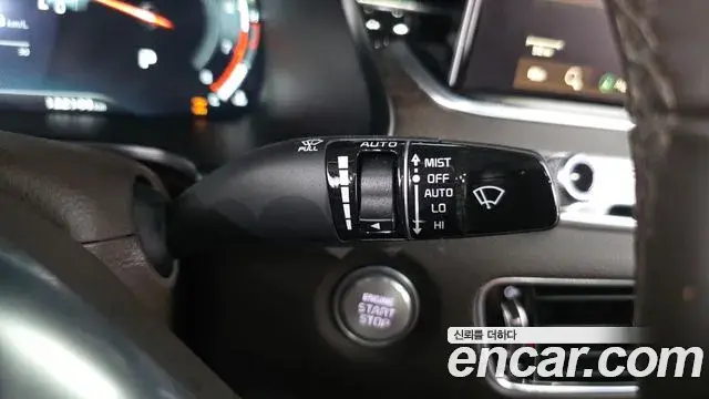 Kia The K9 2019 — Şəkil 23/34