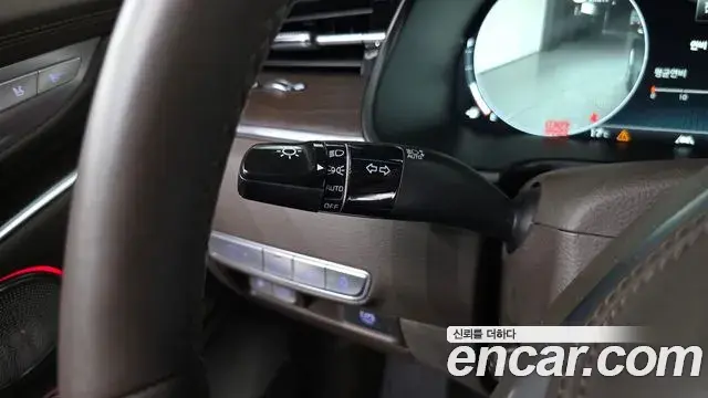 Kia The K9 2019 — Şəkil 17/34