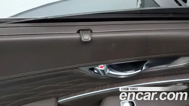 Kia The K9 2019 — Şəkil 20/34