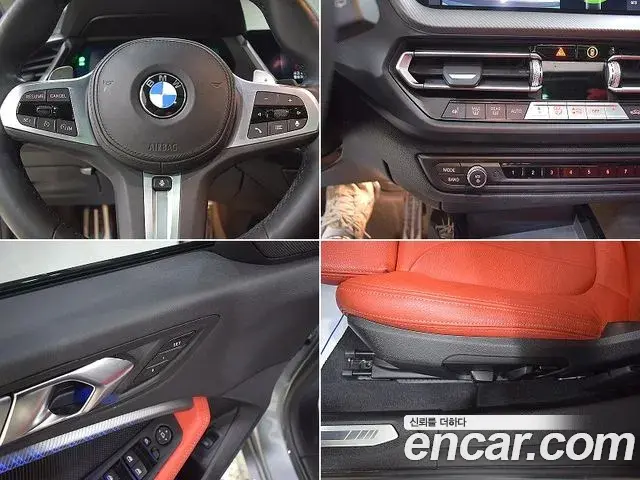BMW 1 Series 2022 — ფოტო 19/20