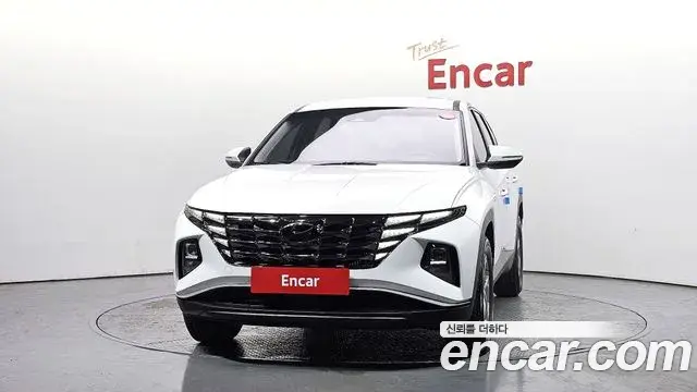 Hyundai Tucson Hybrid 2021 — ფოტო 10/20