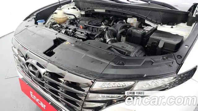 Hyundai Tucson Hybrid 2021 — ფოტო 4/20