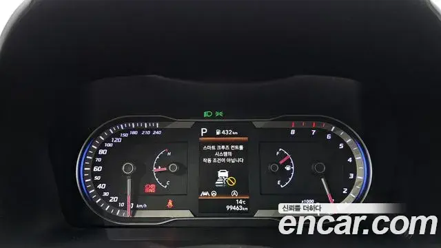 Hyundai Tucson Hybrid 2021 — ფოტო 16/20