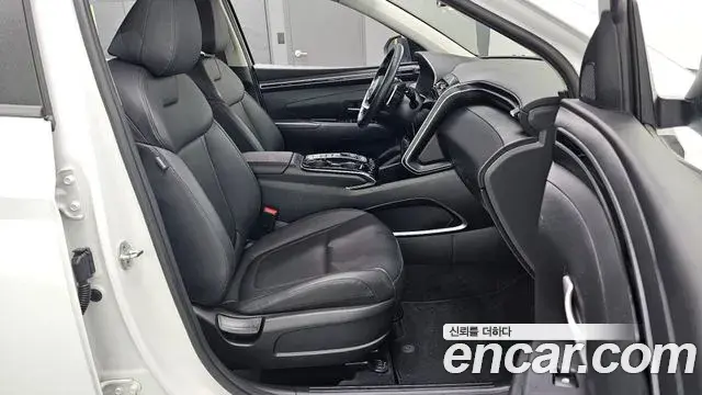 Hyundai Tucson Hybrid 2021 — ფოტო 5/20