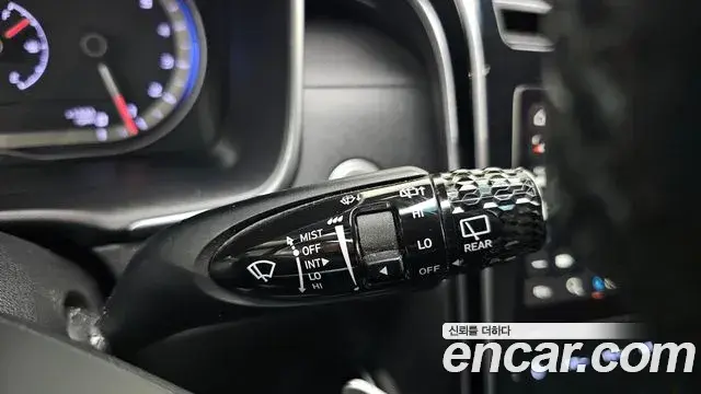 Hyundai Tucson Hybrid 2021 — ფოტო 2/20