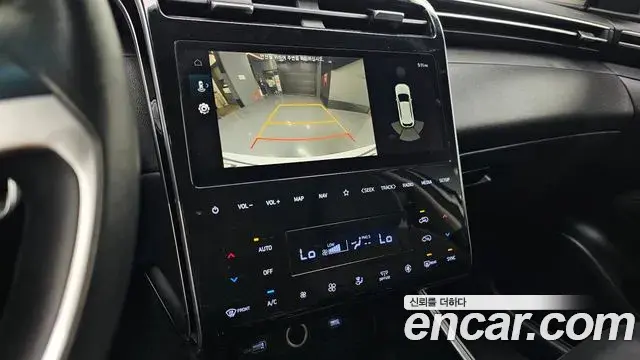 Hyundai Tucson Hybrid 2021 — ფოტო 12/20