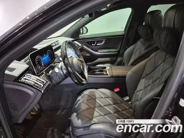 Mercedes-Benz S-Class 2025 — Фото 9/20