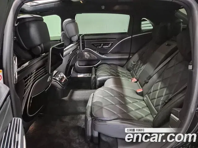 Mercedes-Benz S-Class 2025 — Фото 11/20