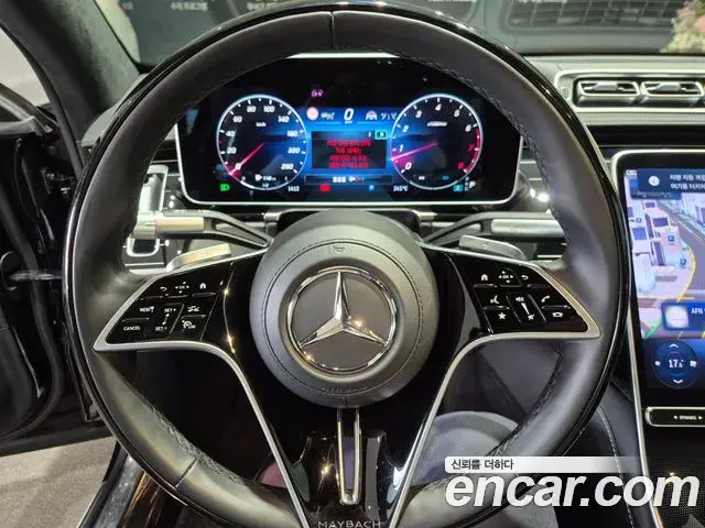 Mercedes-Benz S-Class 2025 — Фото 15/20