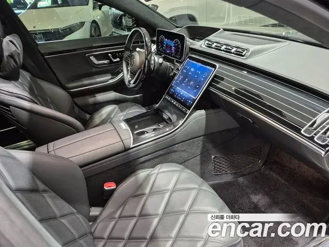Mercedes-Benz S-Class 2025 — Фото 17/20