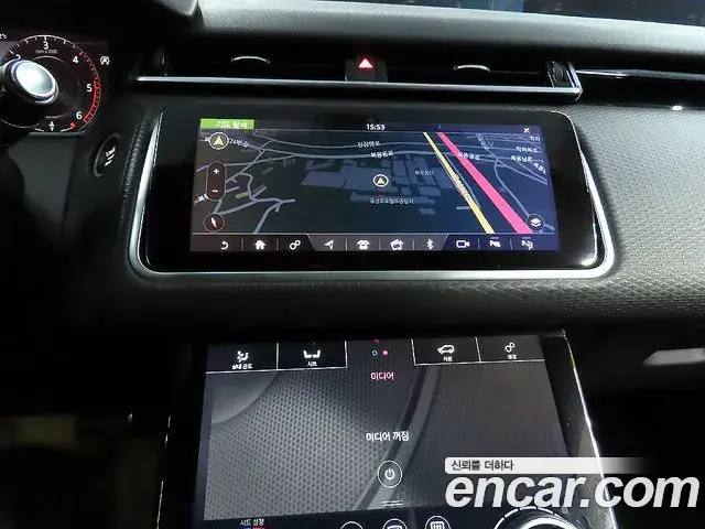 Land Rover Range Rover Velar 2019 — Photo 10/20