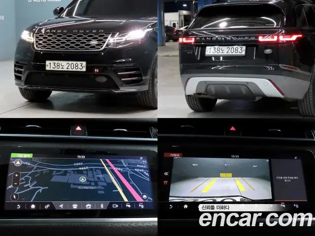Land Rover Range Rover Velar 2019 — Photo 6/20
