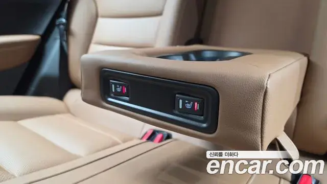 Renault Samsung QM6 2021 — Фото 17/20