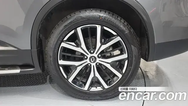 Renault Samsung QM6 2021 — Photo 21/32
