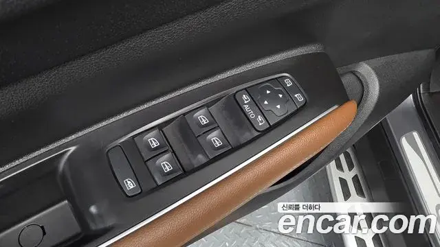 Renault Samsung QM6 2021 — Photo 4/32