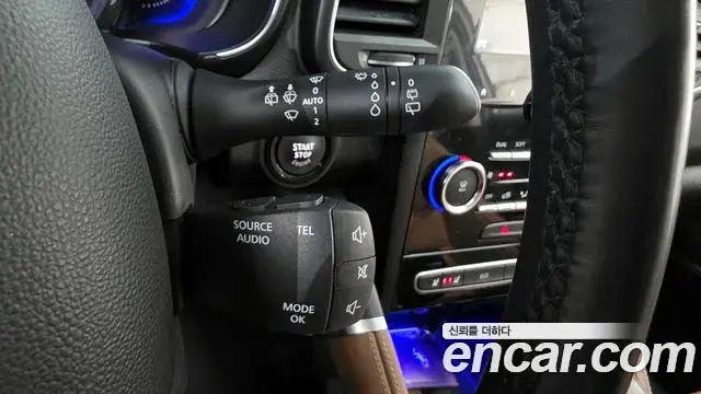 Renault Samsung QM6 2021 — Photo 22/32