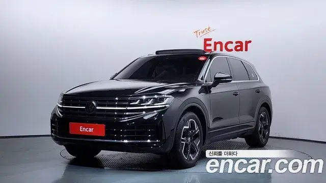 Volkswagen Touareg 2025 — Şəkil 12/20