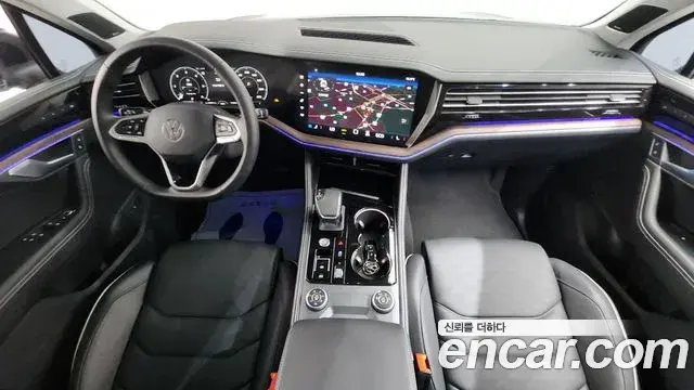 Volkswagen Touareg 2025 — Şəkil 5/20