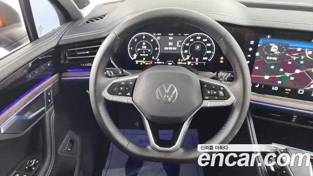 Volkswagen Touareg 2025 — Şəkil 8/20