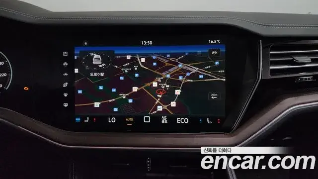 Volkswagen Touareg 2025 — Şəkil 6/20