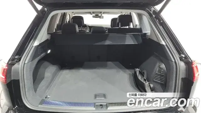 Volkswagen Touareg 2025 — Şəkil 9/20