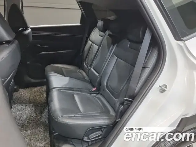 Hyundai Tucson Hybrid 2021 — ფოტო 13/20