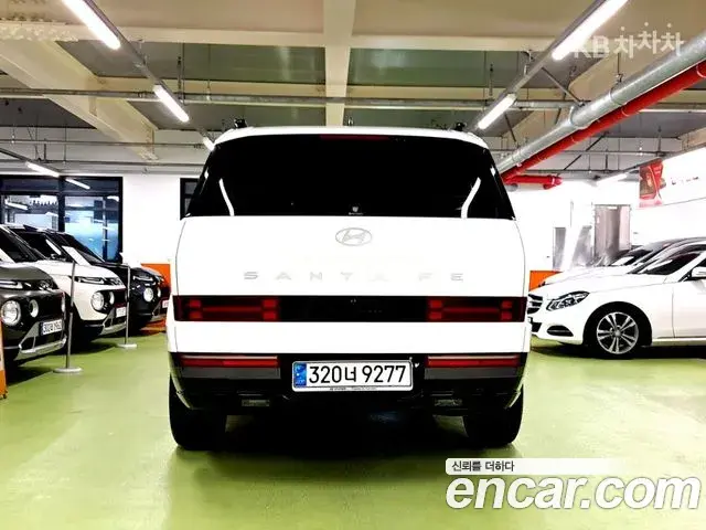 Hyundai Santa Fe 2023 — ფოტო 19/20
