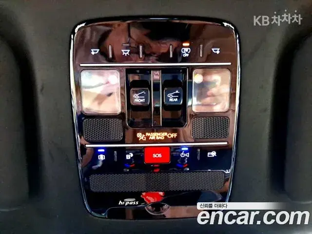 Hyundai Santa Fe 2023 — ფოტო 20/20