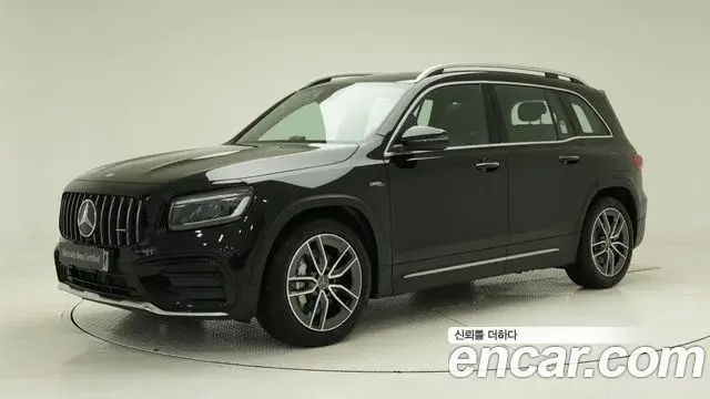 Mercedes-Benz GLB-Class 2025 — ფოტო 5/20