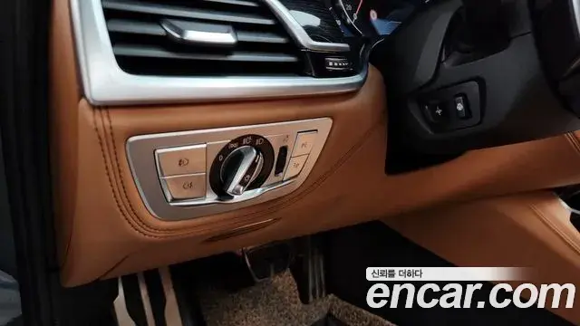 BMW 7 Series 2018 — Photo 6/40