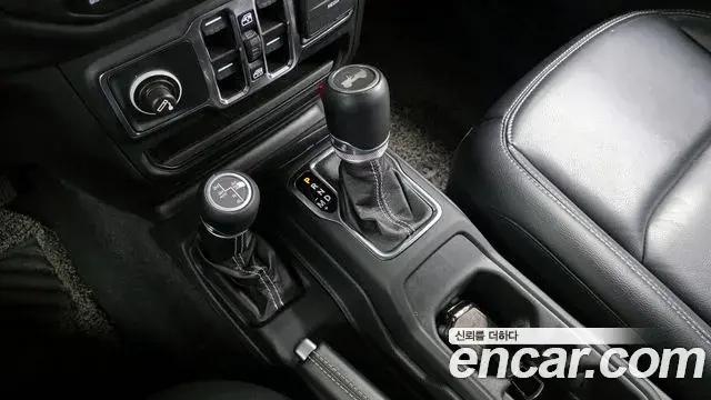 Jeep Wrangler 2021 — Şəkil 20/20