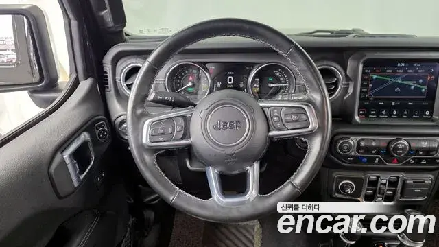 Jeep Wrangler 2021 — Şəkil 12/20