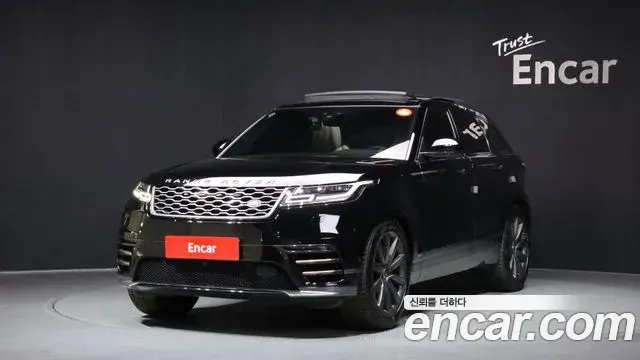 Land Rover Range Rover Velar 2018 — ფოტო 21/33
